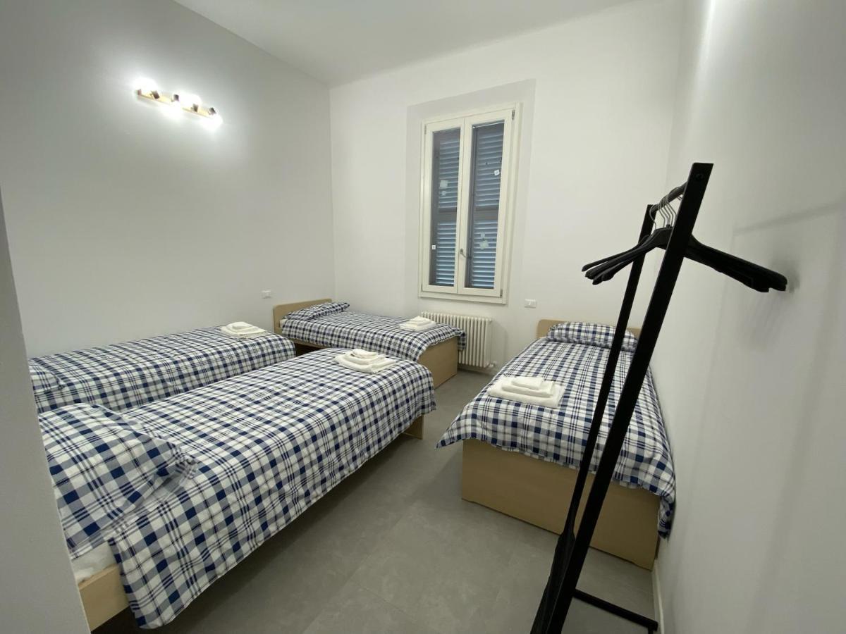 Apartamento 5 Archi Bolonia Exterior foto