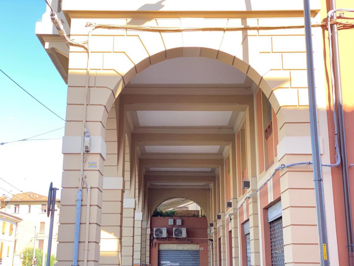 Apartamento 5 Archi Bolonia Exterior foto