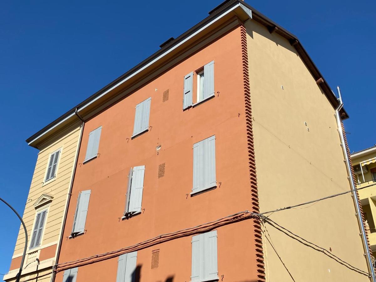 Apartamento 5 Archi Bolonia Exterior foto